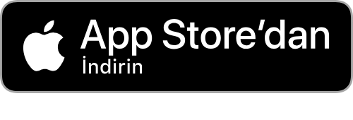 App Store'dan indirin